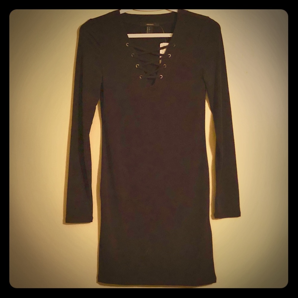 Forever 21 Little Black Dress